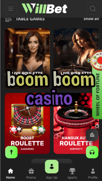 Boom Boom Casino - Explosive Win Opportunities-casinoorder.vip