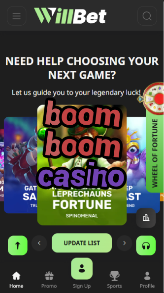 Boom Boom Casino - Explosive Win Opportunities-casinoorder.vip
