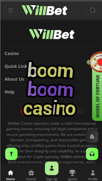 Boom Boom Casino - Explosive Win Opportunities-casinoorder.vip